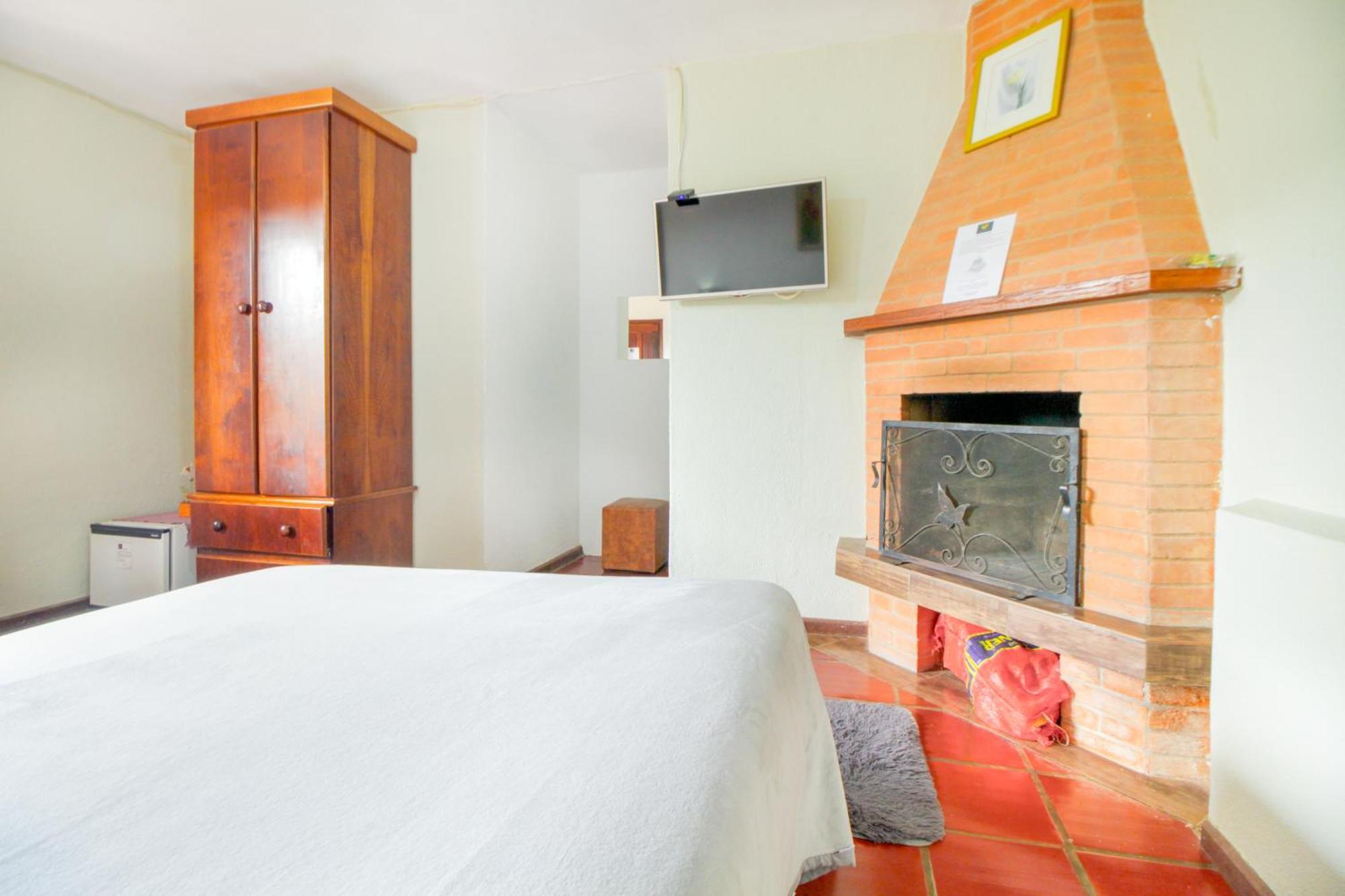 Chalé Standard Pet Friendly