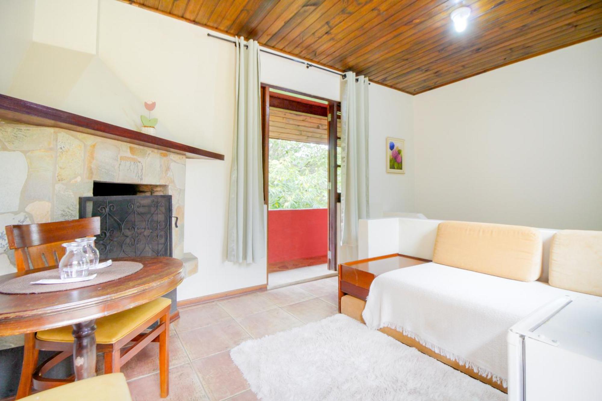 Chalé Duplex Pet Friendly