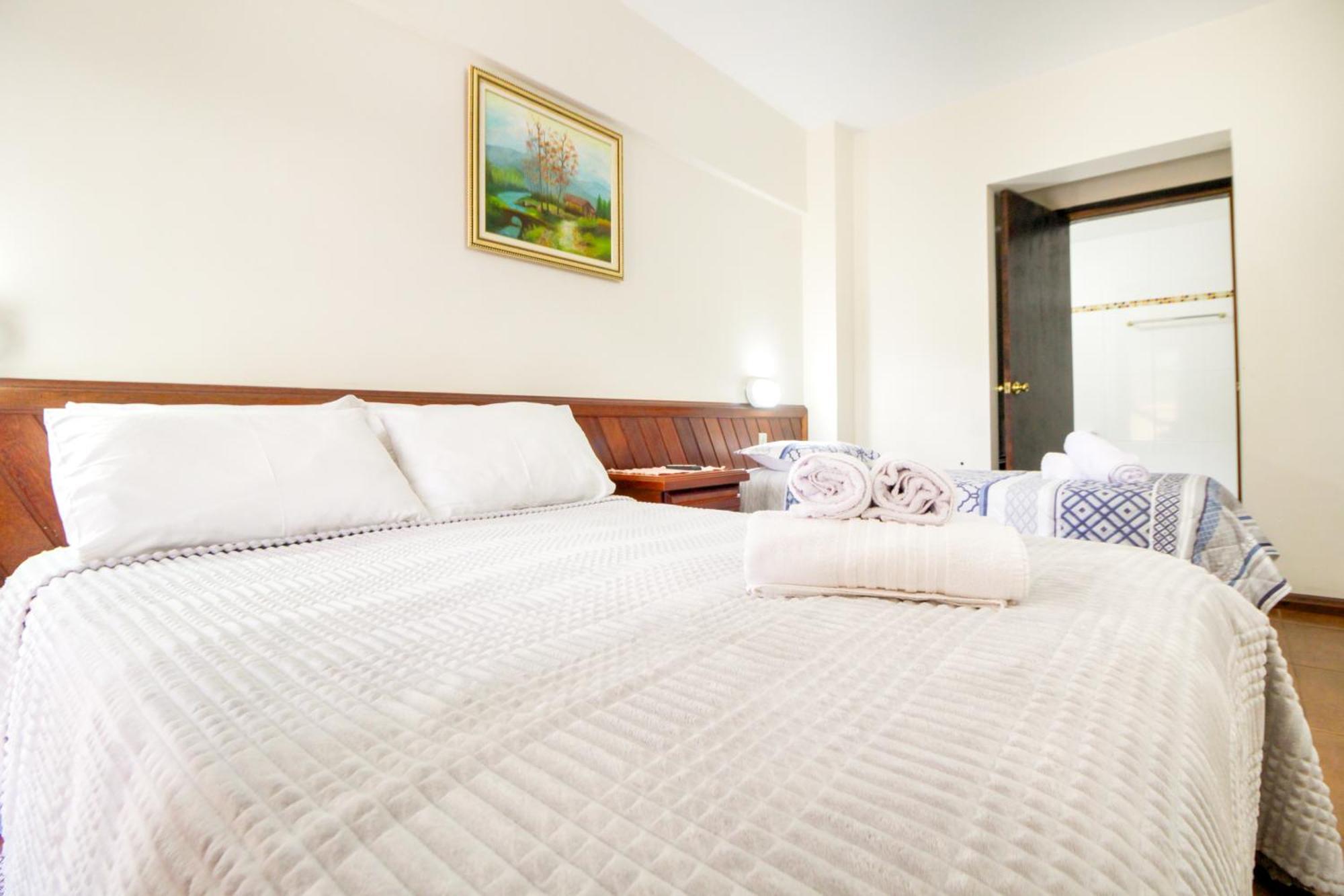 Quarto Duplo Standard