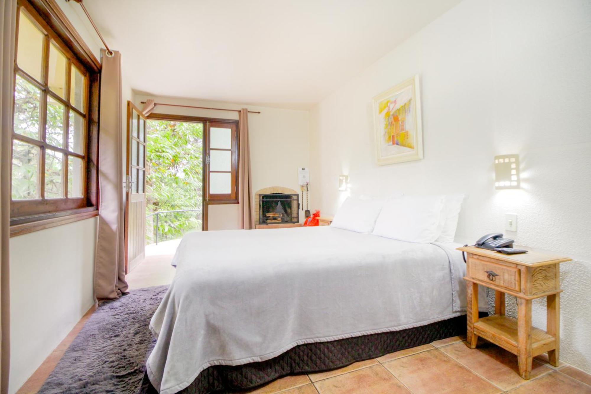 Chalé Duplex Pet Friendly