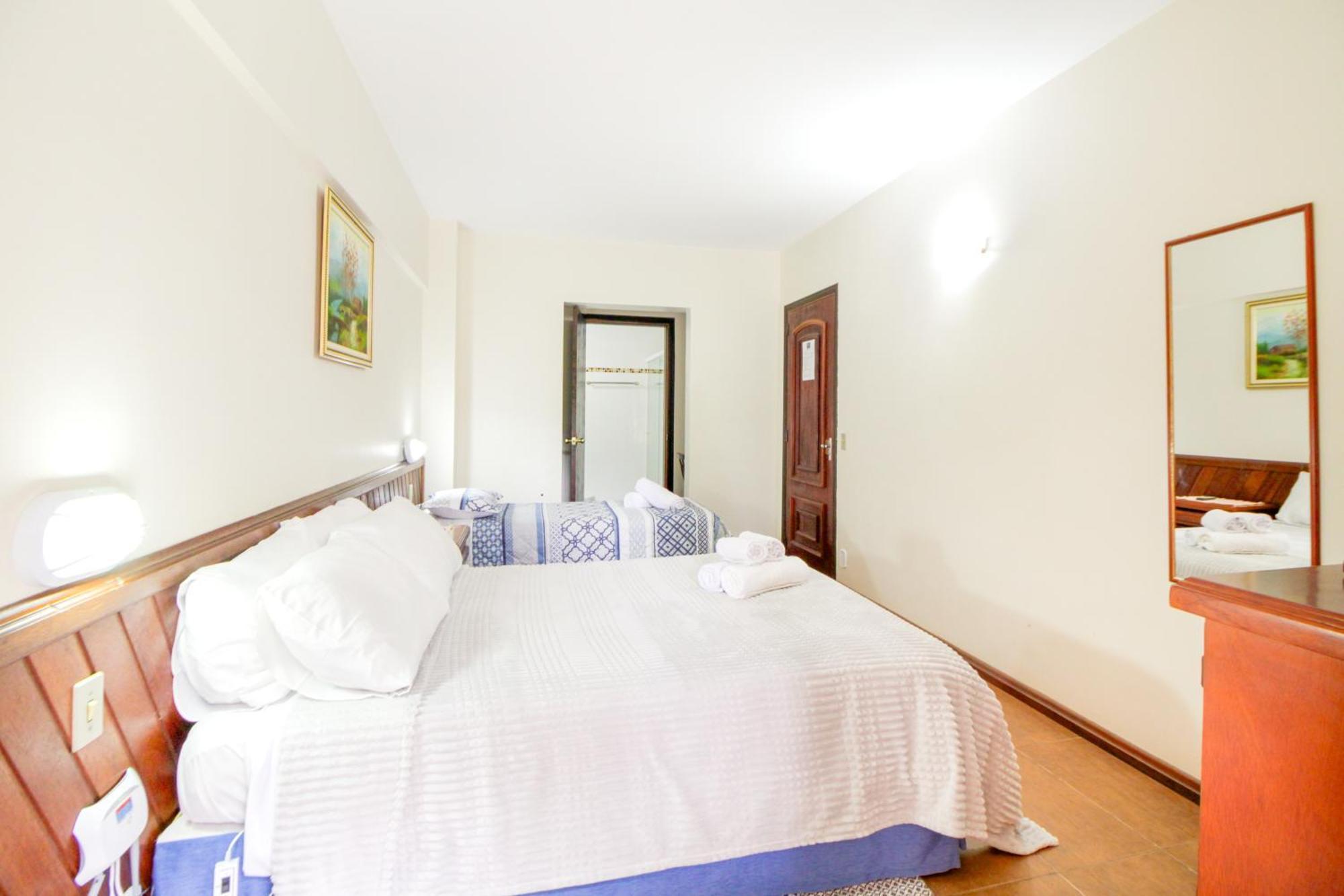 Quarto Duplo Standard