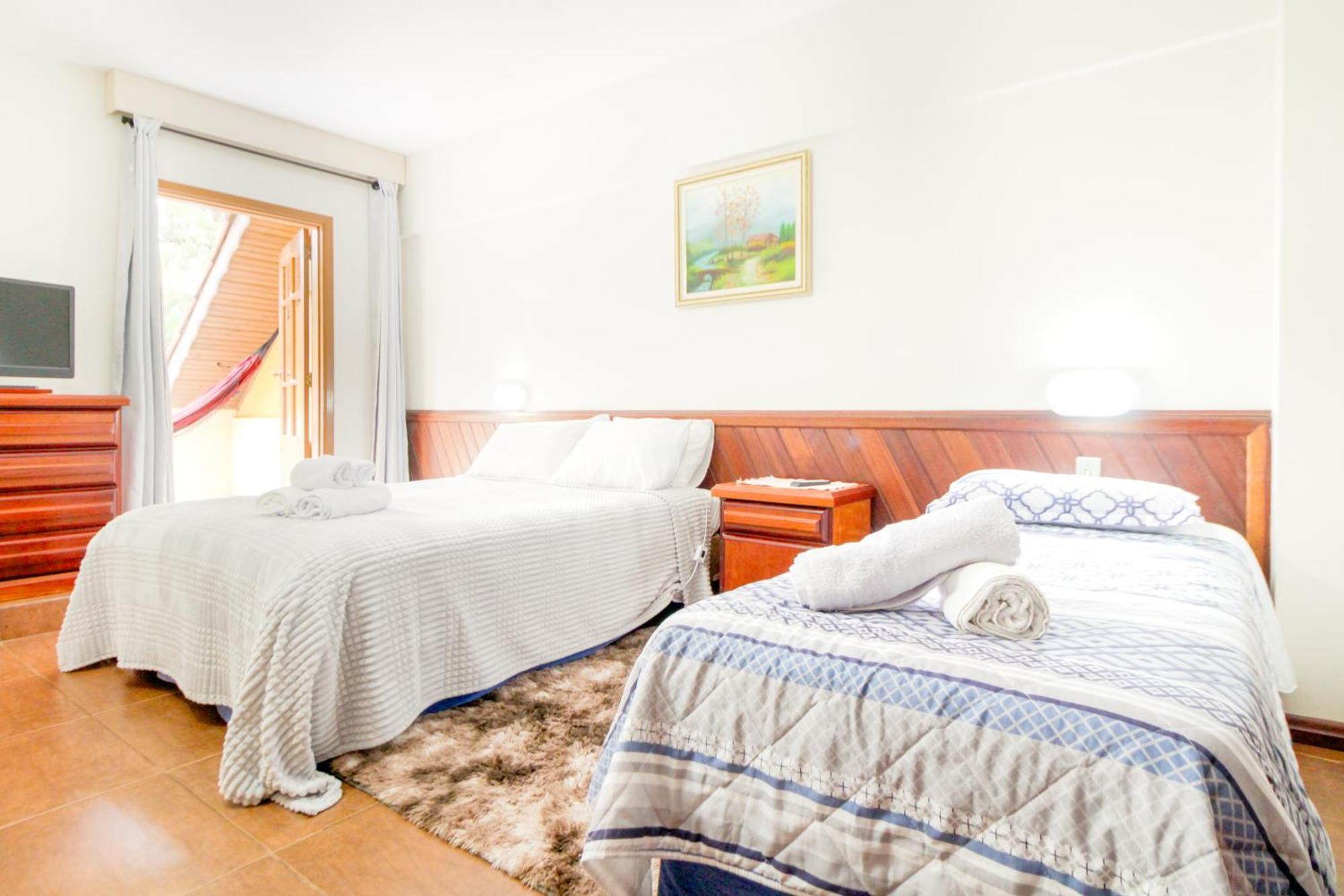 Quarto Duplo Standard