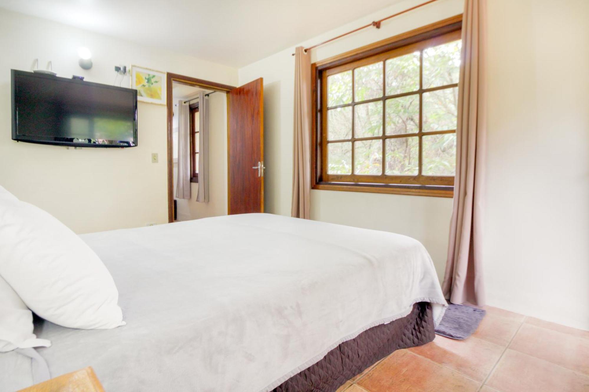 Chalé Duplex Pet Friendly