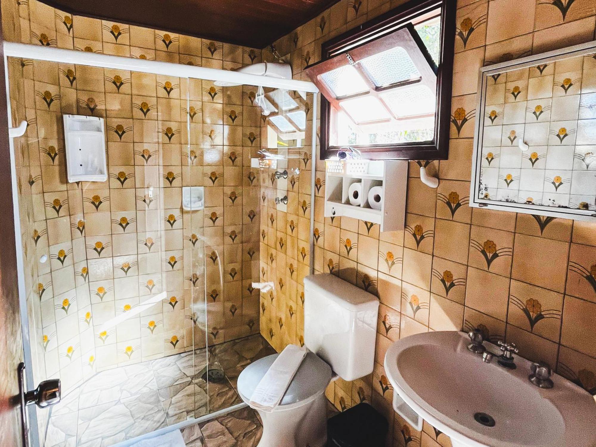 Chalé Júnior Pet Friendly