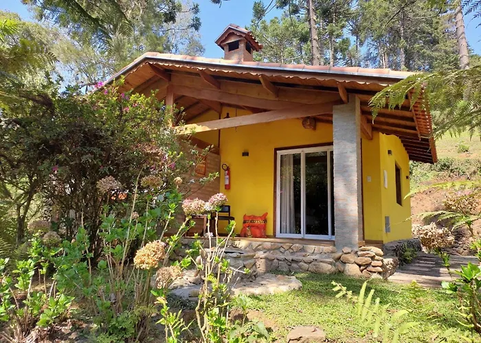 Pet Friendly hotel: Hotel Fazenda Itapua