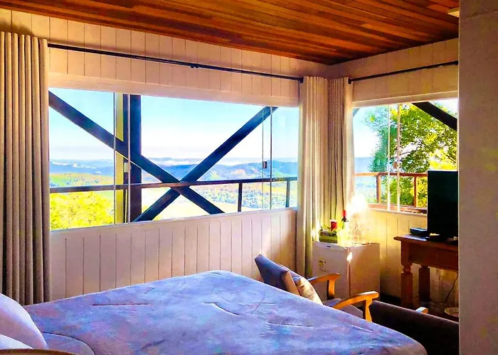 Romantic hotel: Velinn Pousada Pedras E Sonhos