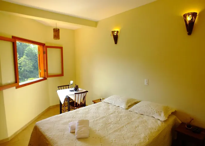 Pousada Vista Da Serra Monte Verde